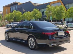 Mercedes-Benz S-Class facelift S 400 L business - фото 7