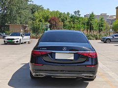 Mercedes-Benz S-Class facelift S 400 L business - фото 8