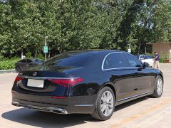 Mercedes-Benz S-Class facelift S 400 L business - фото 9
