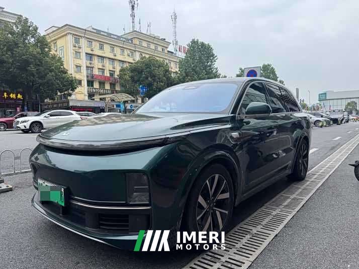 Li Auto Ideal L8 Pro - автомобиль из Китая