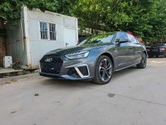 Audi A4L 2022 40 TFSI Fashionable and Dynamic - фото 1