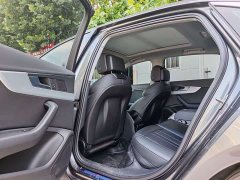 Audi A4L 2022 40 TFSI Fashionable and Dynamic - фото 10