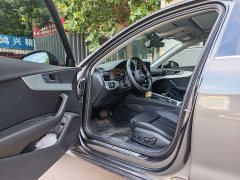 Audi A4L 2022 40 TFSI Fashionable and Dynamic - фото 9