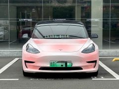 Tesla Model 3 standard range rear drive upgraded version 3D6 - фото 1