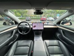 Tesla Model 3 standard range rear drive upgraded version 3D6 - фото 6