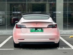 Tesla Model 3 standard range rear drive upgraded version 3D6 - фото 7