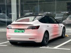 Tesla Model 3 standard range rear drive upgraded version 3D6 - фото 9