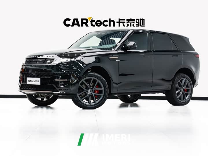 Land Rover Range Rover Sport 400PS Dynamic SE - автомобиль из Китая
