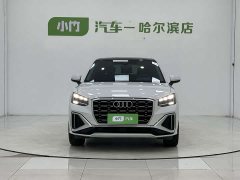 Audi Q2L 2022 35 TFSI aggressive and dynamic - фото 2