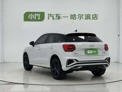 Audi Q2L 2022 35 TFSI aggressive and dynamic - фото 4