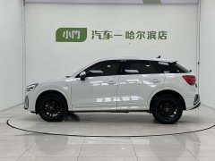Audi Q2L 2022 35 TFSI aggressive and dynamic - фото 5