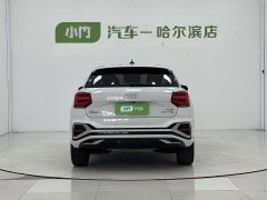 Audi Q2L 2022 35 TFSI aggressive and dynamic - фото 6