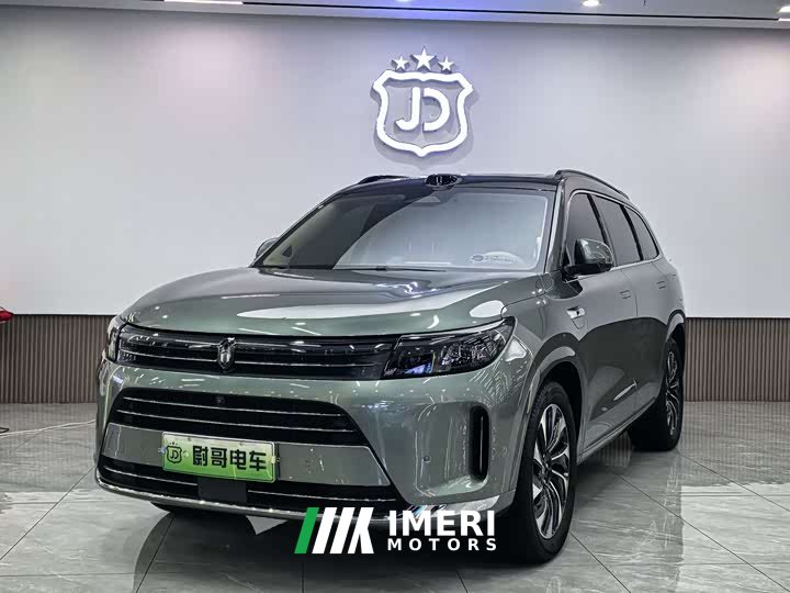 AITO M7 1.5T Intelligent Driving AWD Max Edition 6-Seater - автомобиль из Китая