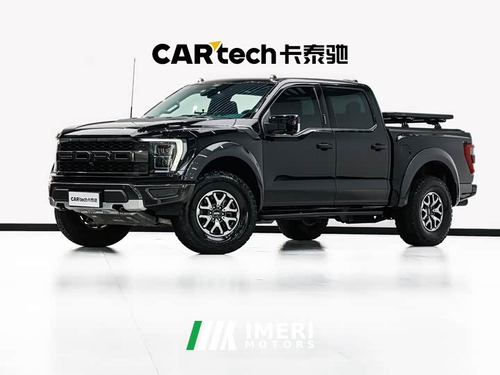 Ford F-150 Raptor 2023 3.5T Raptor