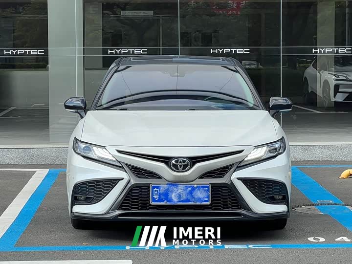 Toyota Camry 2021 2.5S Advanced Edition - автомобиль из Китая
