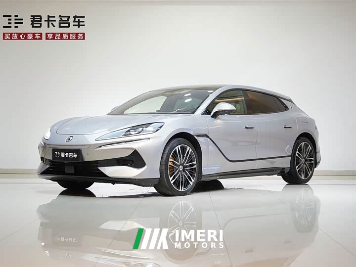 Denza Z9GT 1100 four-wheel drive Ultra version