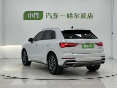 Audi Q3 35 TFSI aggressive and dynamic - фото 4