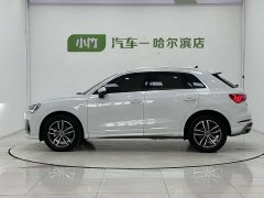 Audi Q3 35 TFSI aggressive and dynamic - фото 5