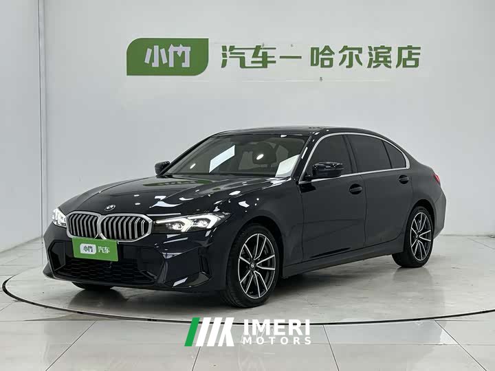 BMW 3 Series 320Li M Sport Package - автомобиль из Китая