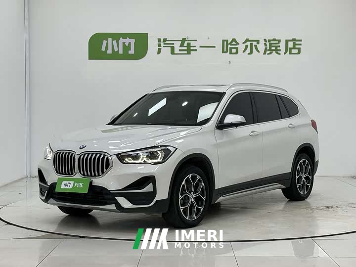 BMW X1 sDrive20Li fashionable - автомобиль из Китая