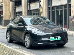 Tesla Model Y standard range rear-wheel drive version - фото 3