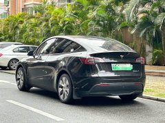 Tesla Model Y standard range rear-wheel drive version - фото 4