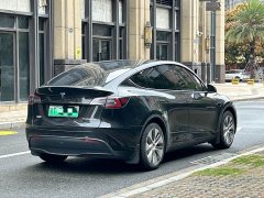Tesla Model Y standard range rear-wheel drive version - фото 6