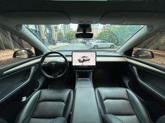 Tesla Model Y standard range rear-wheel drive version - фото 8