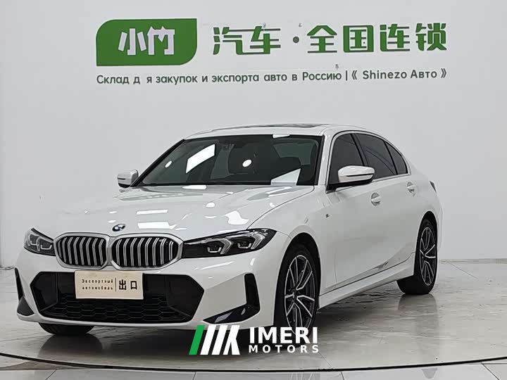 BMW 3 Series 320Li M Sport Package - автомобиль из Китая