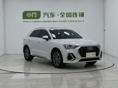 Audi Q3 35 TFSI aggressive and dynamic - фото 3
