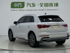 Audi Q3 35 TFSI aggressive and dynamic - фото 4