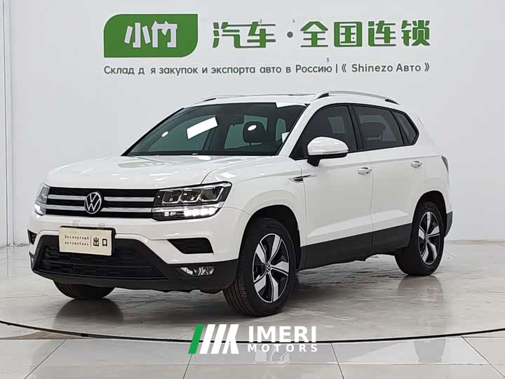 Lynk & Co Tuyue 280TSI two-wheel drive comfort version - автомобиль из Китая
