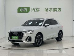Audi Q3 35 TFSI Fashionable and Dynamic (1.4T) - фото 1
