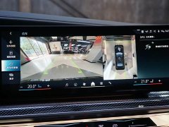 BMW i7 eDrive50L M Sport Package - фото 17