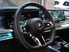 BMW i7 eDrive50L M Sport Package - фото 20