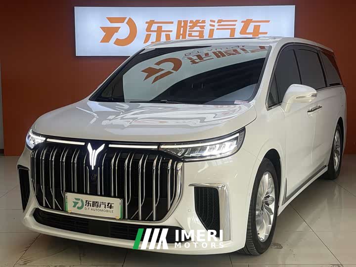 Voyah Lantu Dreamer PHEV Extra Long Range Premium Edition - автомобиль из Китая