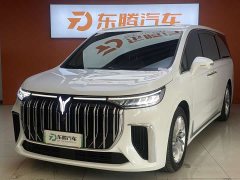 Voyah Lantu Dreamer PHEV Extra Long Range Premium Edition - фото 1