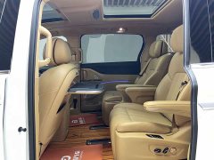 Voyah Lantu Dreamer PHEV Extra Long Range Premium Edition - фото 14