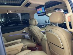 Voyah Lantu Dreamer PHEV Extra Long Range Premium Edition - фото 17