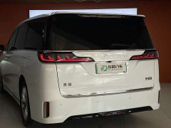 Voyah Lantu Dreamer PHEV Extra Long Range Premium Edition - фото 7
