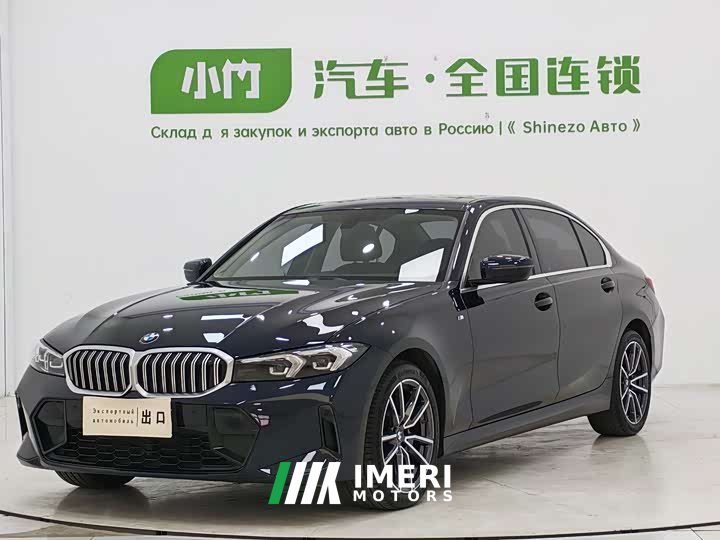 BMW 3 Series 320Li M Sport Package - автомобиль из Китая