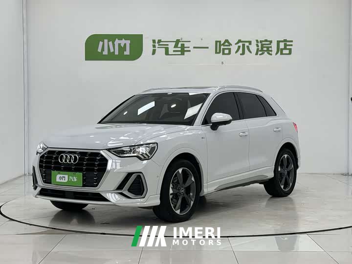 Audi Q3 35 TFSI Fashionable and Dynamic - автомобиль из Китая