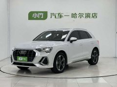 Audi Q3 35 TFSI Fashionable and Dynamic - фото 1