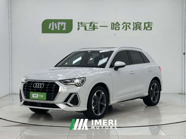 Audi Q3 2022 35 TFSI Fashionable and Dynamic - автомобиль из Китая