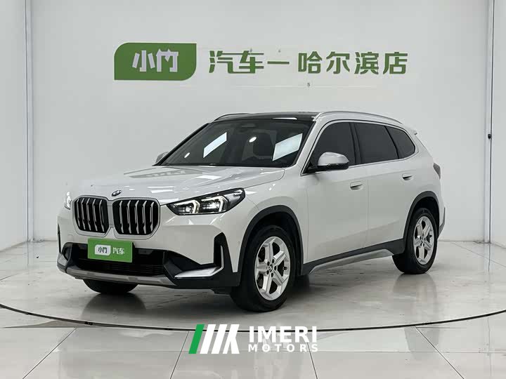 BMW X1 sDrive20Li X-Line - автомобиль из Китая