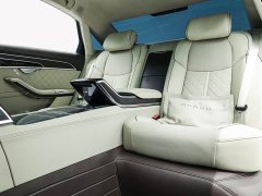 Audi A8 2022 A8L Horch Founder’s Edition Legend - фото 12