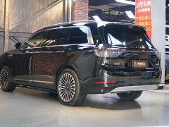 AITO Wenjie M9 extended range Ultra version 52kWh 6-seater version (192-line lidar) - фото 4