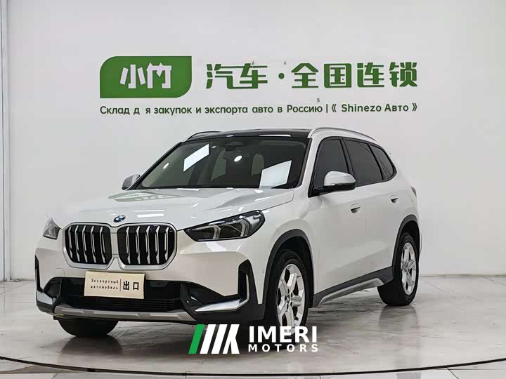 BMW X1 sDrive20Li X-Line - автомобиль из Китая