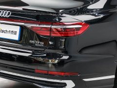 Audi A8 2024 A8L 55 TFSI quattro flagship - фото 10