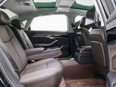 Audi A8 2024 A8L 55 TFSI quattro flagship - фото 12